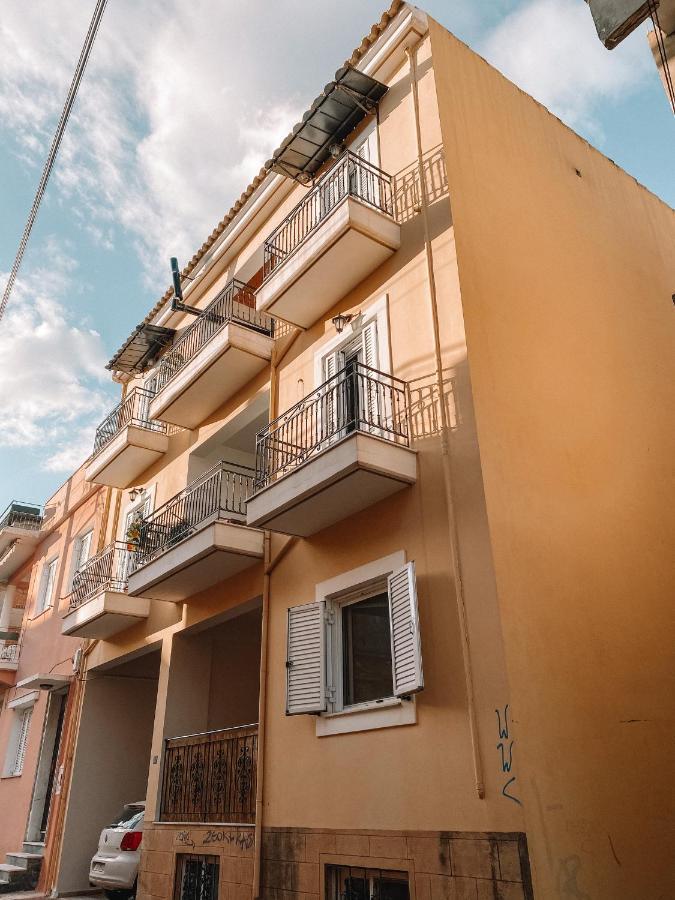 Appartement Rose'S House à Kalamata Extérieur photo