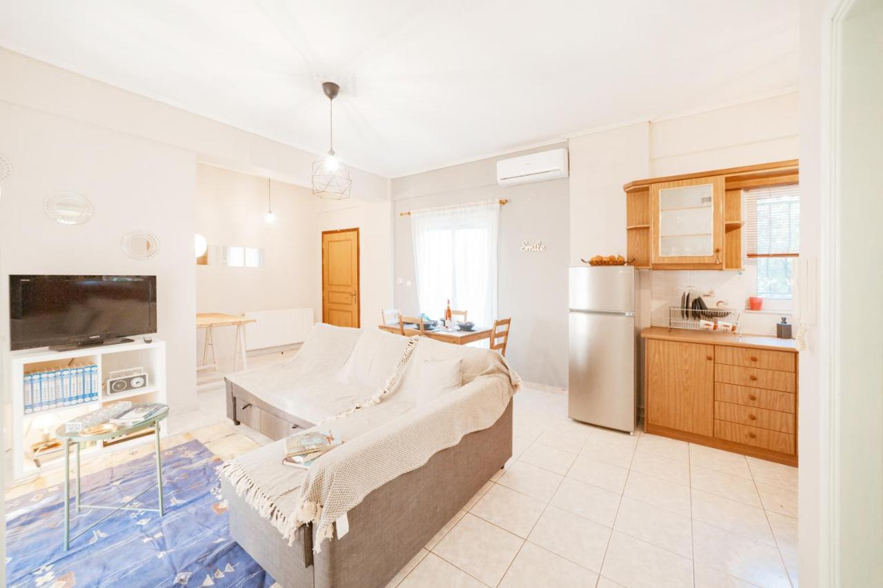 Appartement Rose'S House à Kalamata Extérieur photo
